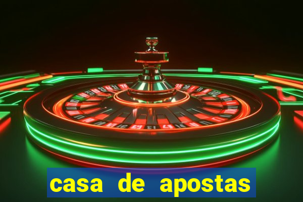 casa de apostas com bonus sem rollover